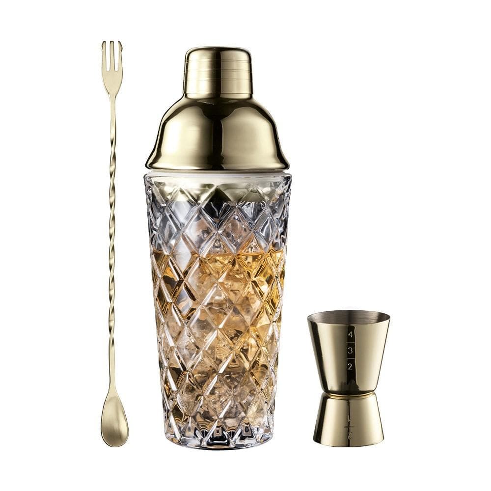 Luxe Cocktail Shaker