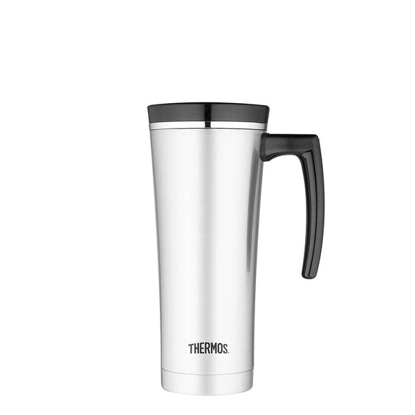  THERMOS ThermoCaf茅 Translucent Travel Mug, Blue, 420 ml : Home  & Kitchen