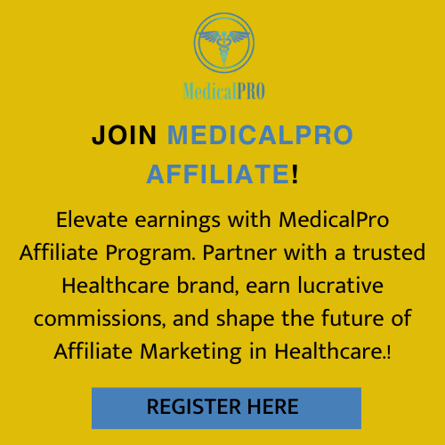 MedicalPro Affiliate Program