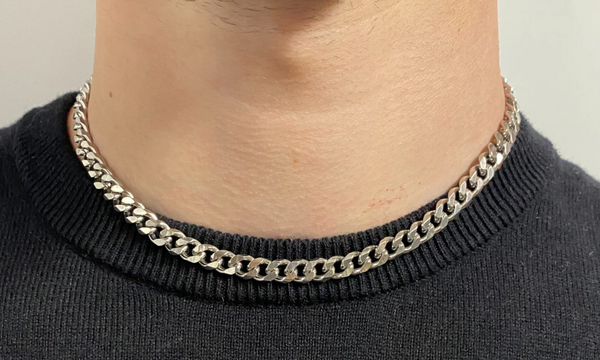 16 inch mens chain