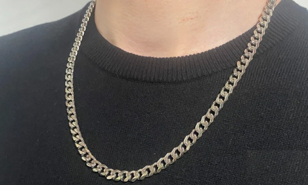 22 inches mens chain