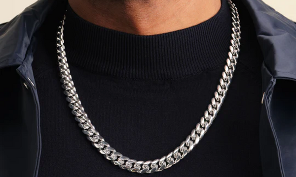 24 inches mens chain