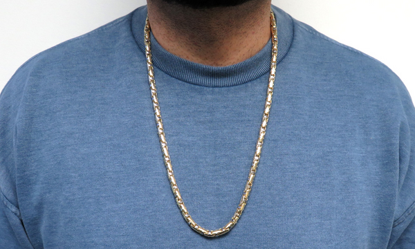 30 inches mens chain