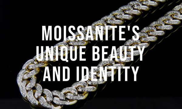 Embracing Moissanite's Unique Beauty and Identity
