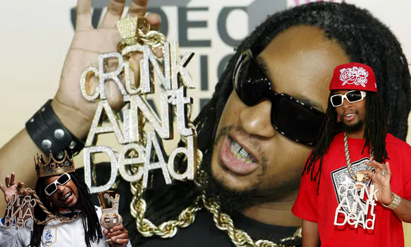 Lil Jon - Crunk Ain't Dead Chain