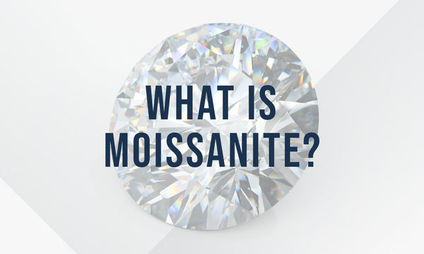 What is moissanite Diamond