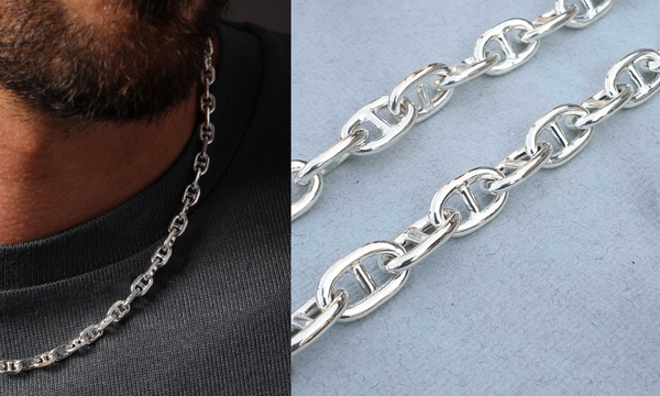 Types of Chain Necklaces: Every Chain Necklace Type Explained