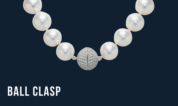 A Detailed Guide to Jewelry Clasps: Ball Clasps and Bead Clasps