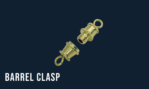 Barrel Clasp