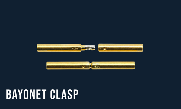 Bayonet Clasp