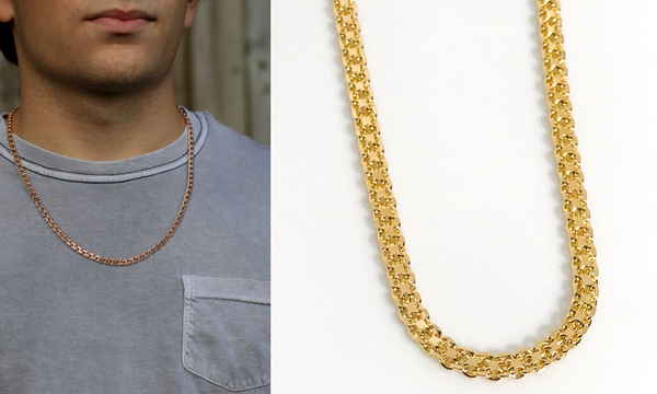 Bismark Chain Necklace