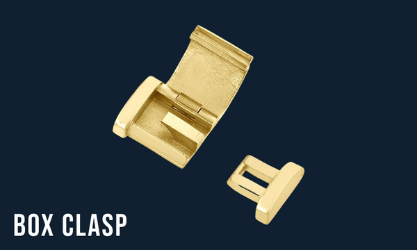 Your Guide to the Different Kinds of Jewelry Clasps | Copeland Jewelers