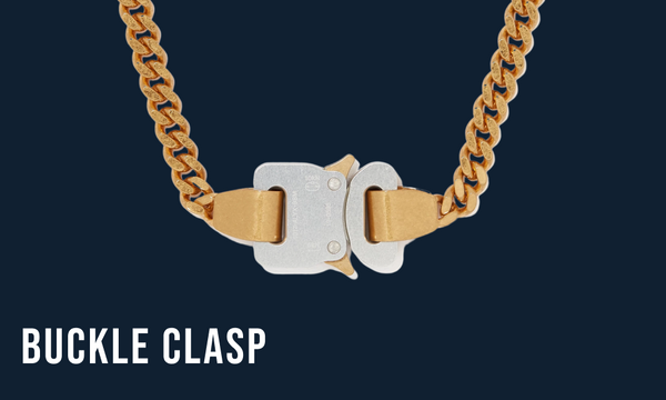 Know the Different Types of Necklace and Bracelet Clasps