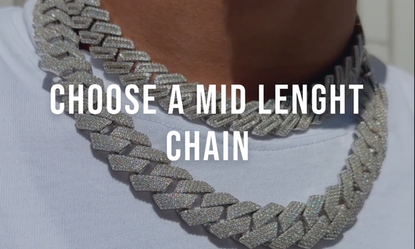 How to Layer Cuban Chains: A Guide to Mastering the Art of Accessories