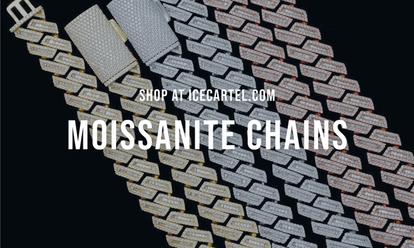 Moissanite Chains