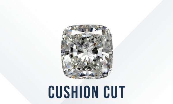 Cushion Cut Diamond icecartel