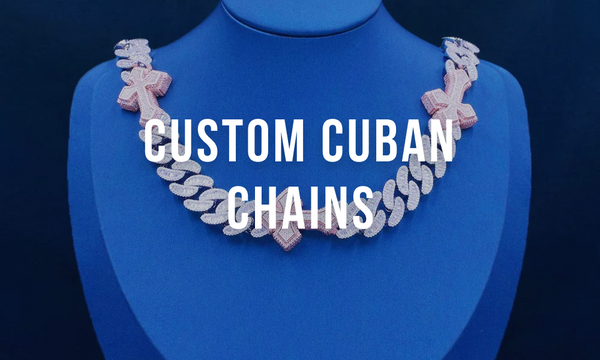 Custom Cuban Link Chains