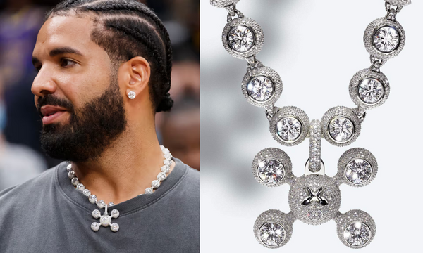 Drake Flexes His Insane Jewelry Collection Worth Millions - Icecartel