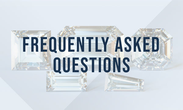 FAQ Simulated Diamonds vs Moissanite