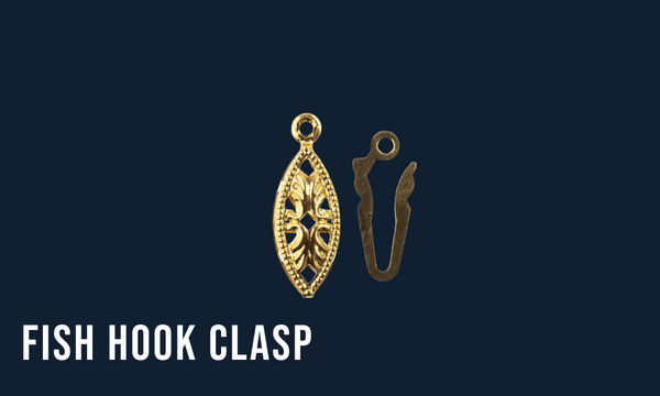 Fish Hook Clasp