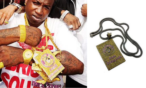 Gucci Mane Flexes His Insane Jewelry Collection - Icecartel