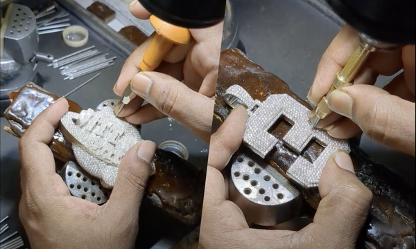 How custom jewelry is manufactured