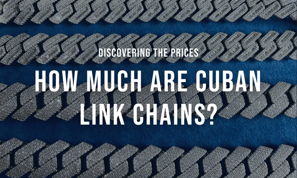 How much are cuban link chains