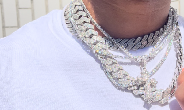 Layering Gold Chains