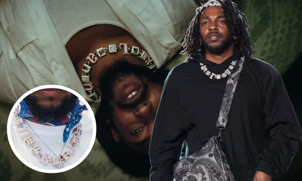 Kendrick Lamar Pglang chain