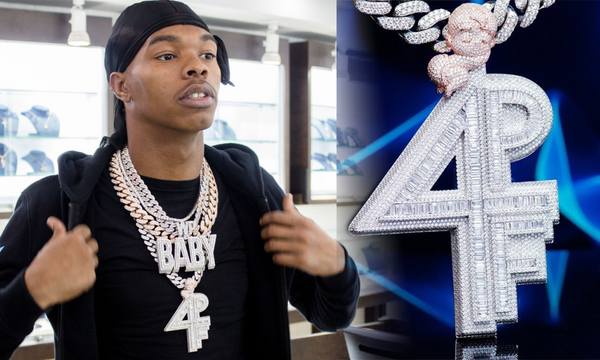 Lil Baby 4PF Chain