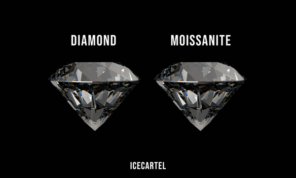 Comparison with Diamonds
