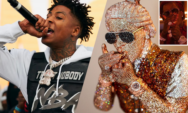 NBA YoungBoy Jewelry: Types and Styles - 6 ICE
