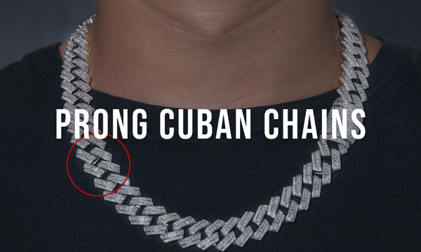 Prong Cuban Chains