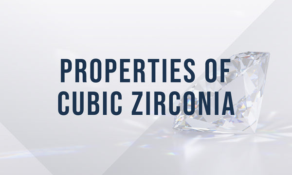 Properties of Cubic Zirconia