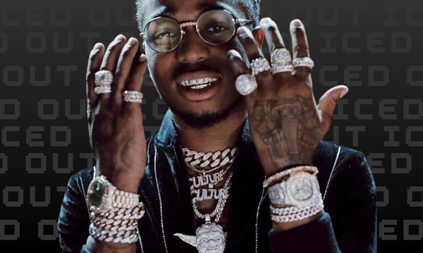 Quavo Iced Out