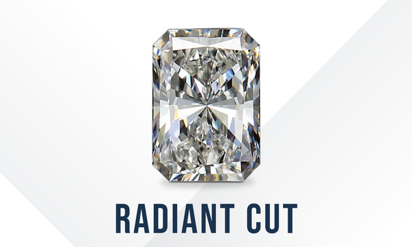 Radiant Cut Diamond icecartel