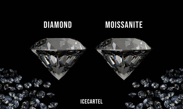 Moissanite vs Diamond Longevity