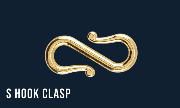 S Hook Clasp