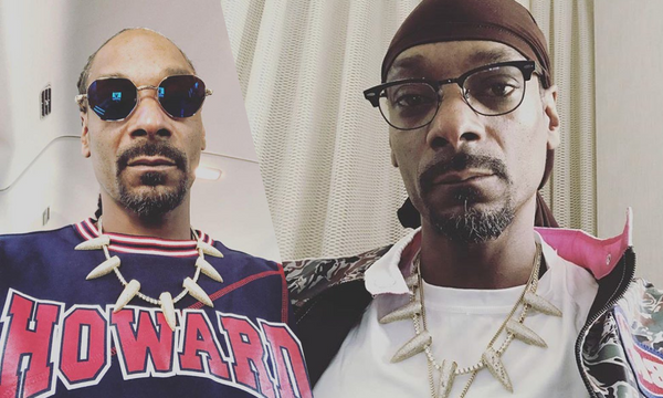 Snoop Dogg Black Panther Chain