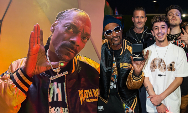 Snoop Dogg Faze Clan Chain