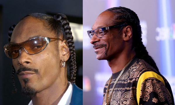 Snoop Dogg Hoop Earrings