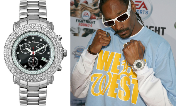 Snoop Dogg Joe Rodeo Watch