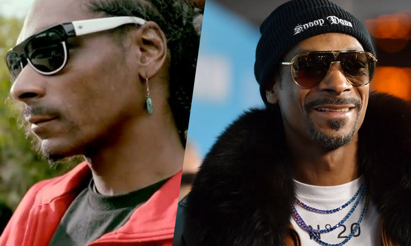 Snoop Dogg Turquoise earrings