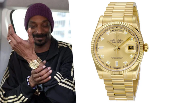 Snoop Dogg Watch