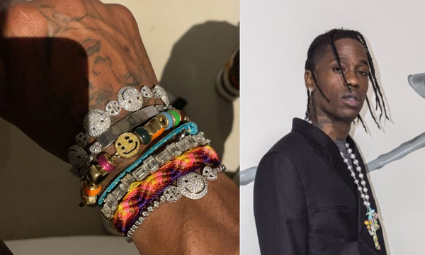 Travis Scott Bracelets