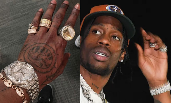 Travis Scott Rings