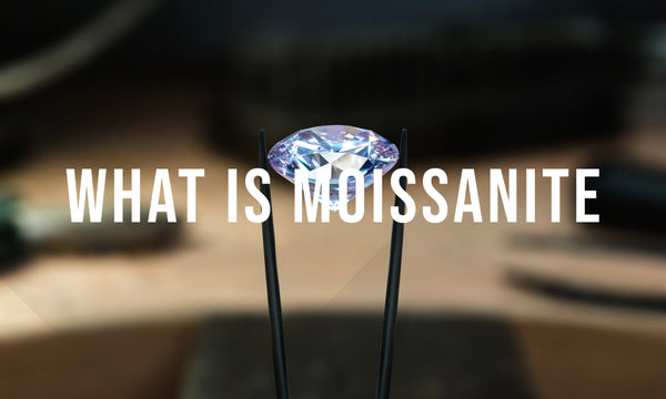What is moissanite vs white sapphire