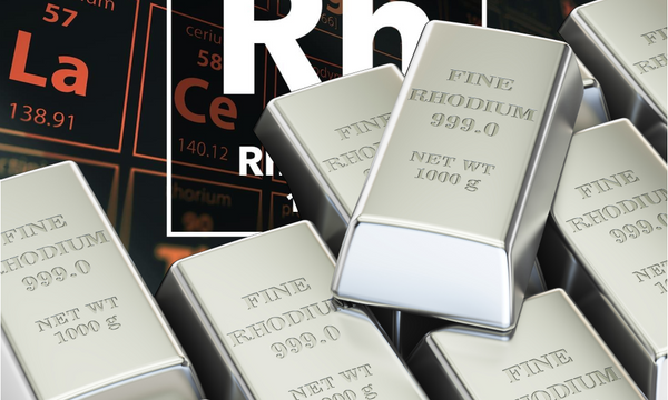 What is Rhodium