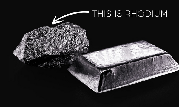 What is Rhodium