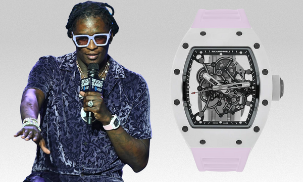 Richard Mille RM 055 Bubba Watson